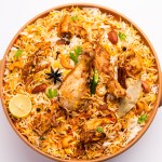 Chicken Biryani-Indian Tandoori Kingdom