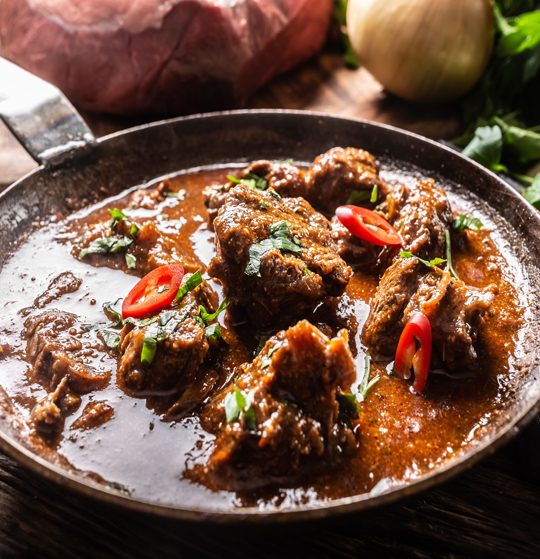Lamb Curry-Indian Tandoori Kingdom