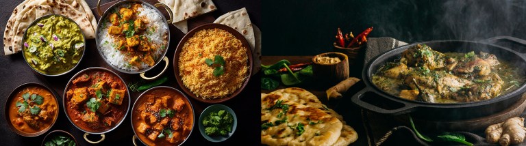 Lunch-Indian Tandoori Kingdom