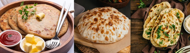 Tandoori Bread-Indian Tandoori Kingdom